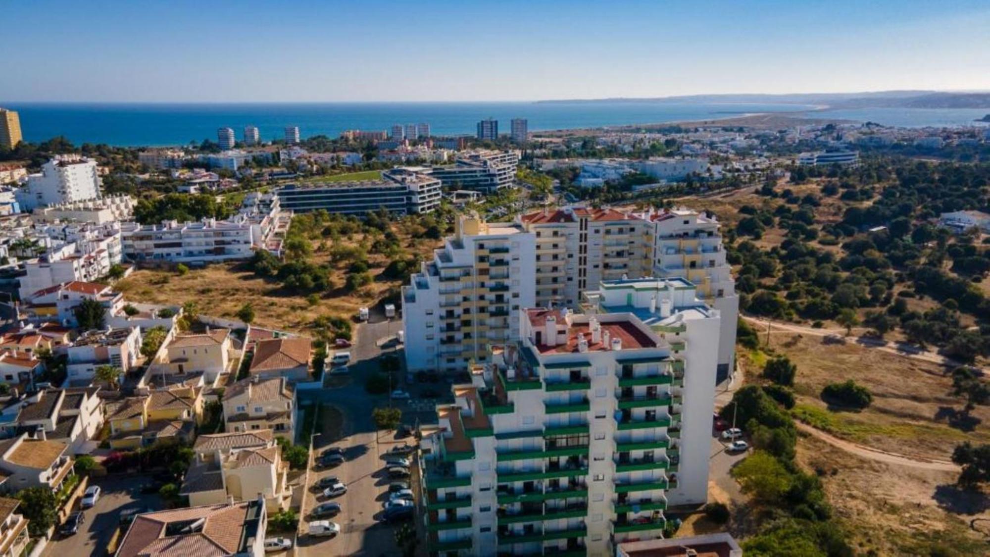 Alvor 2 Bedrooms Balcony Flat 外观 照片
